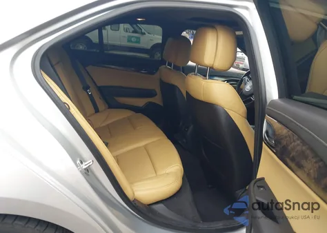 2013 Cadillac Ats Premium from USA, damaged, VIN 1G6AE5S30D0113661